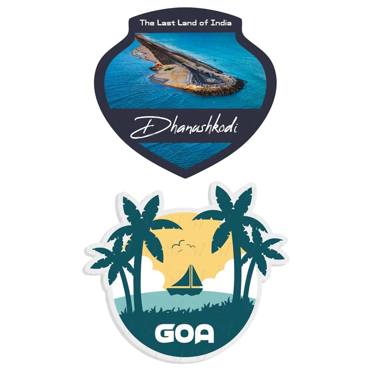 71-pQ+AncxL._SL1500_ Goa Dhanushkodi sticker set