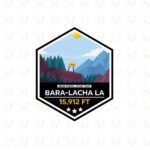 Stick The Vibe, Spiti 01 Vinyl - Decals - Peel & Stick, Sticker for Bike | Helmet | Laptop | Wall Etc. - 3 Inch X 3 Inch (Each) - Pack of 5 - Image 7