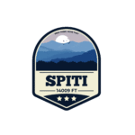 Spiti Valley sticker
