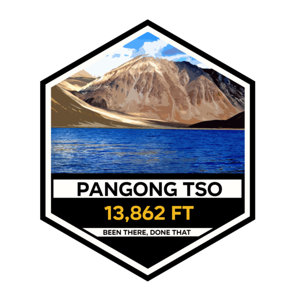 Pangong Tso
