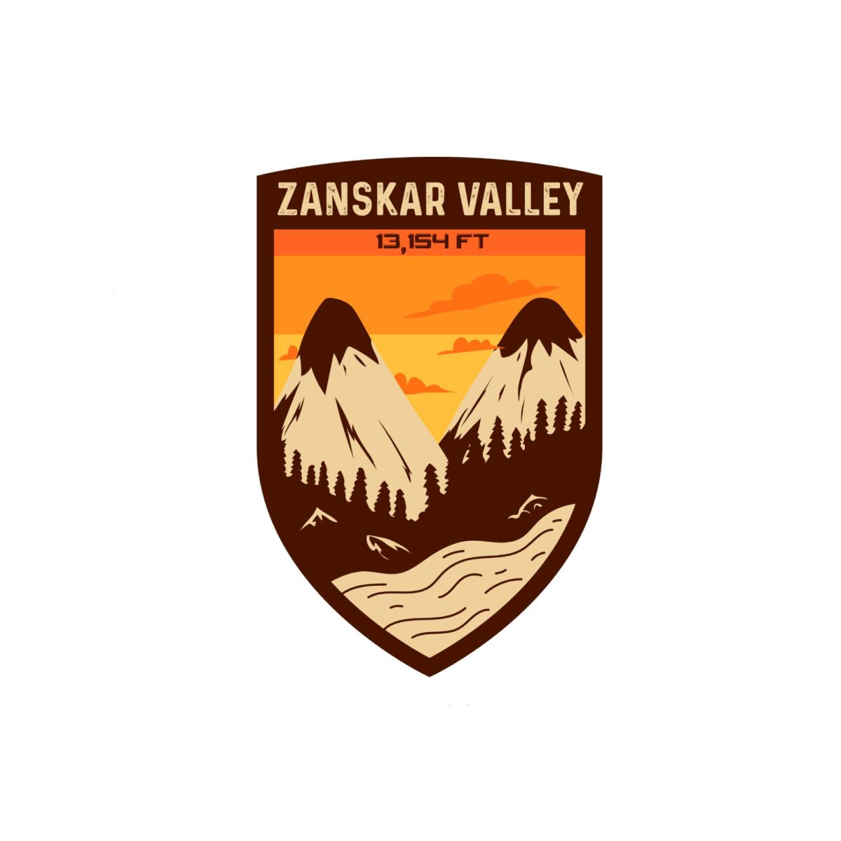 Zanskar Valley - Image 1